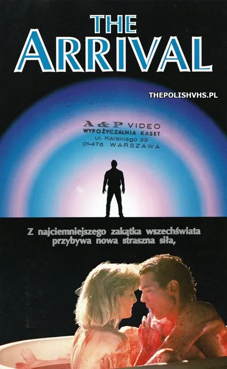 Przybysz znikąd (1991)