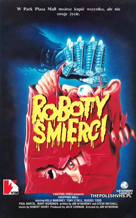 Roboty śmierci (1986)