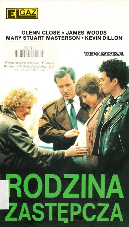 Rodzina zastępcza (1989)