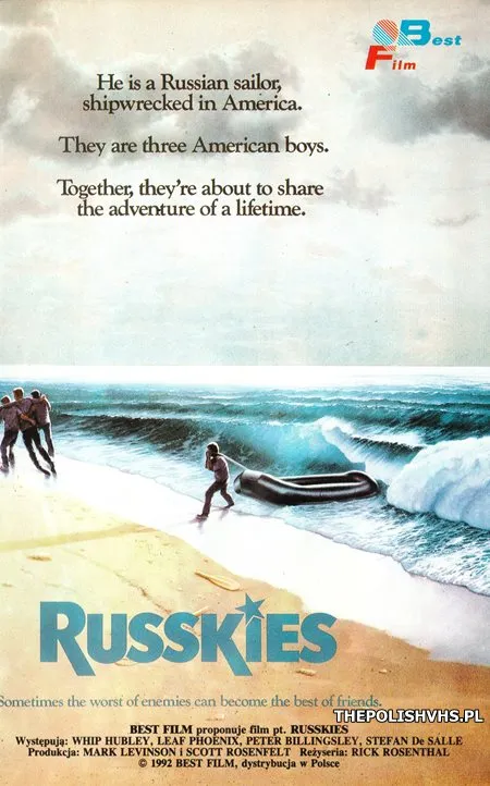 Ruscy na Florydzie (1987)