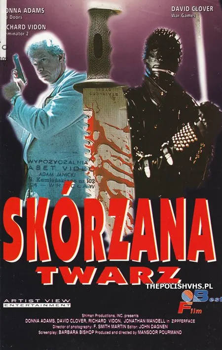 Skórzana twarz (1992)