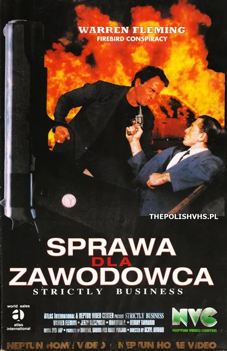 Sprawa dla zawodowca (1990)