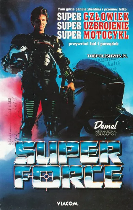 Super Force (1990)