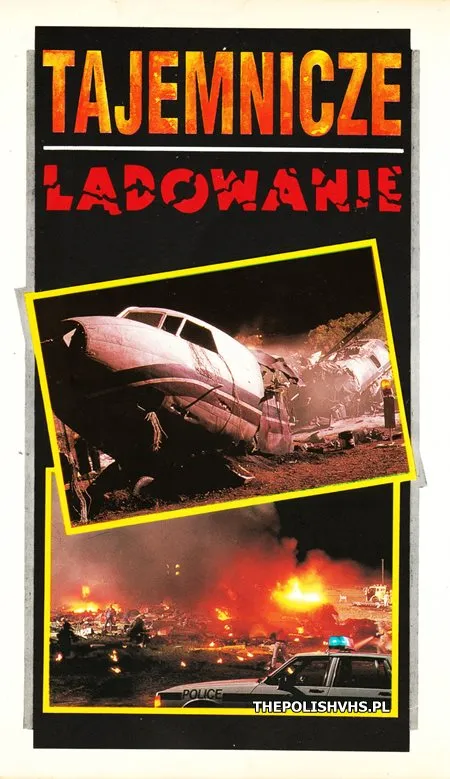 Tajemnicze lądowanie (1990)