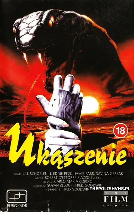 Ukąszenie (1989)