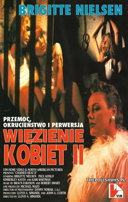 Więzienie kobiet 2 (1993)