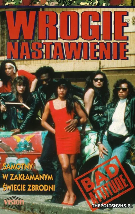 Wrogie nastawienie (1993)