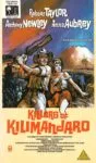 Zabójcy spod Kilimandżaro (1959)