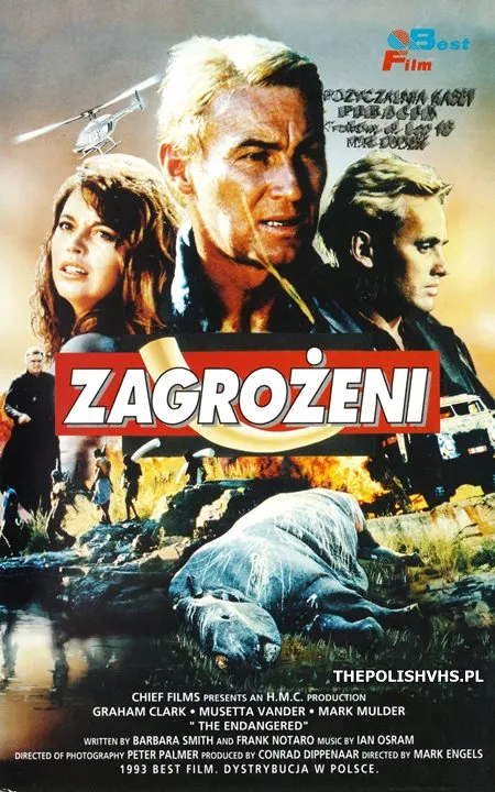 Zagrożeni (1989)