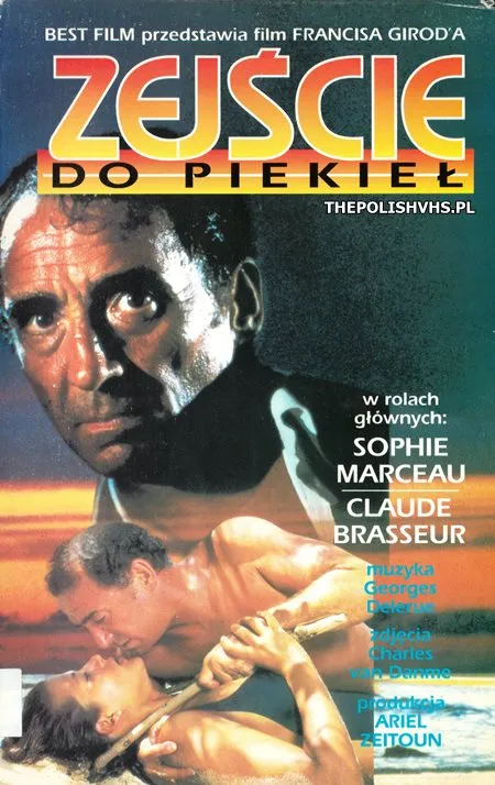 Zejście do piekieł (1986)