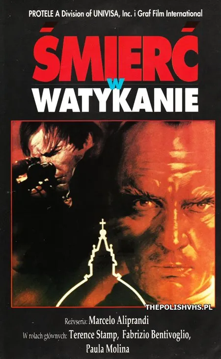 Śmierć w Watykanie (1982)