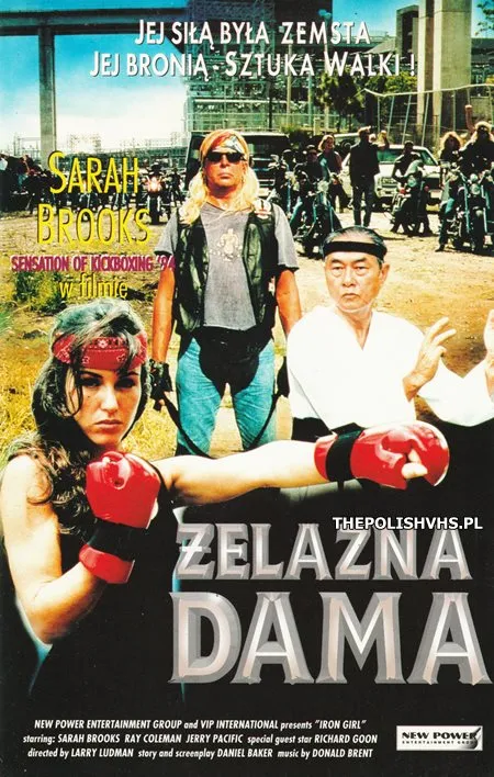 Żelazna dama (1994)