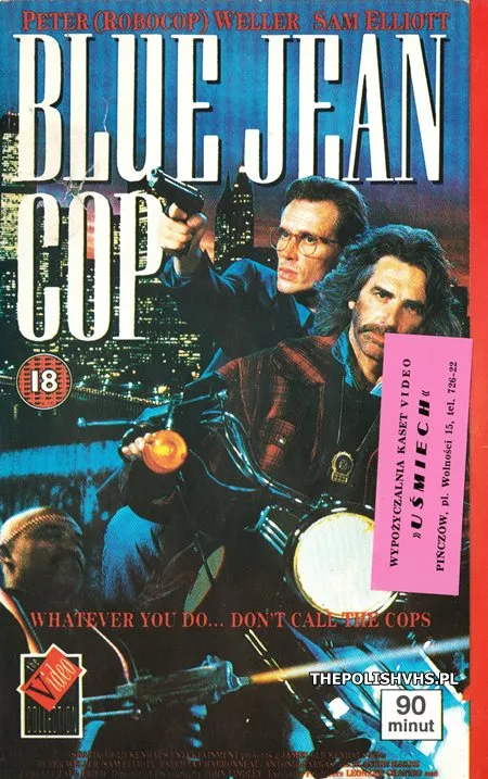 Blue Jean Cop (1988)