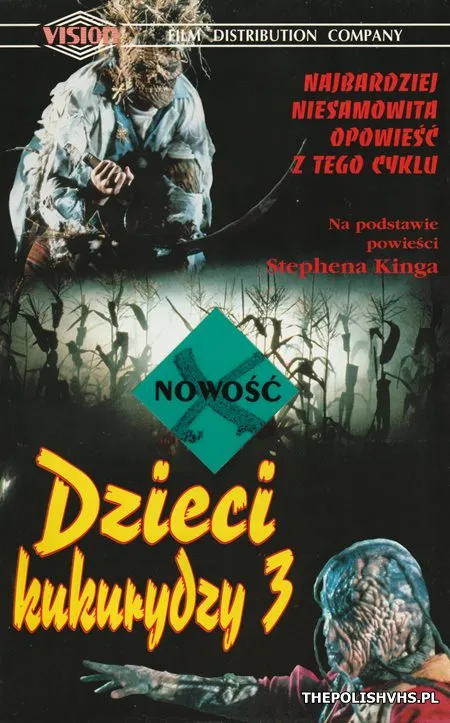 Dzieci kukurydzy 3 (1995)