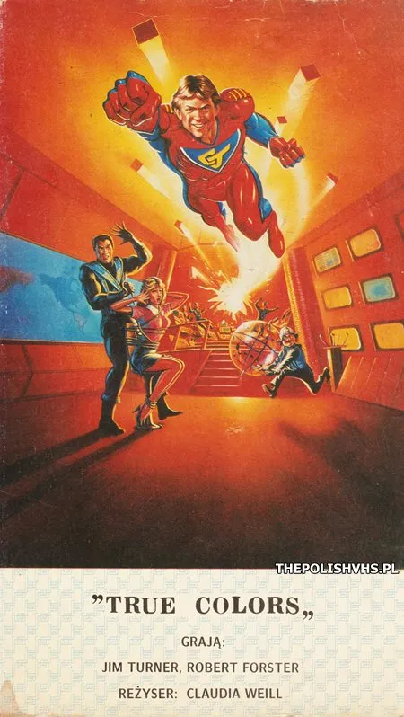 Kapitan Justice (1987)