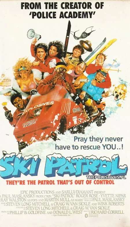 Narciarski patrol (1990)