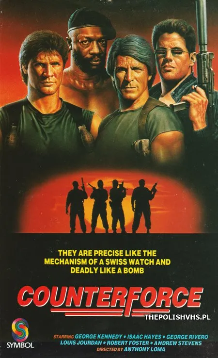 Counterforce (1988)