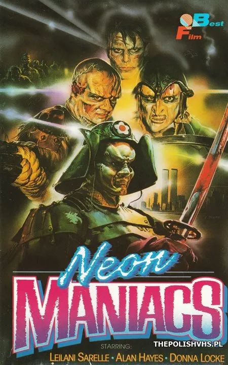 Neonowi maniacy (1986)