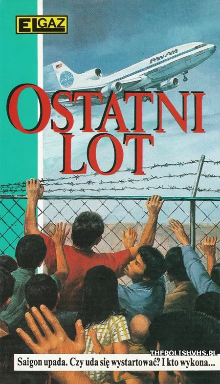 Ostatni lot (1990)