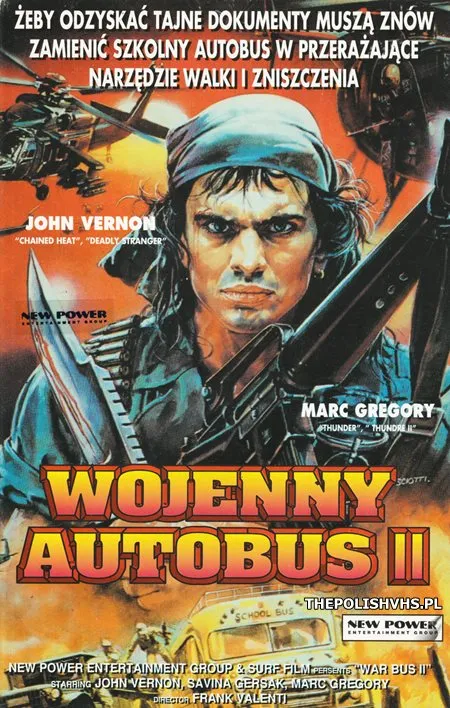 Wojenny autobus II (1989)