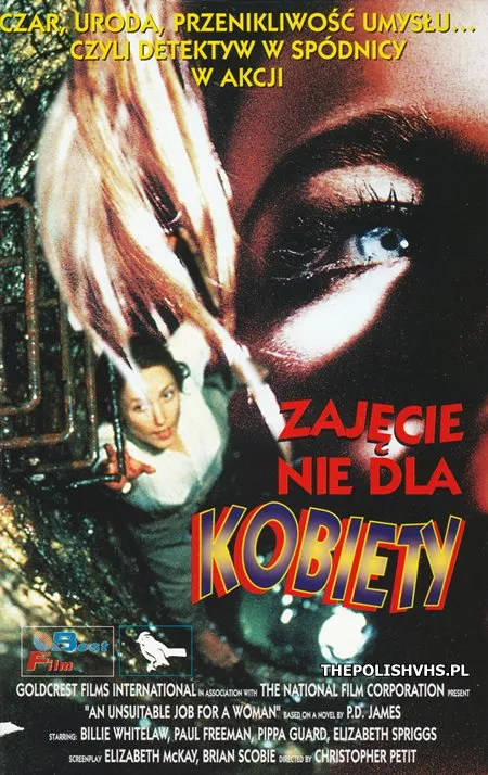 Zajęcie nie dla kobiety (1982)