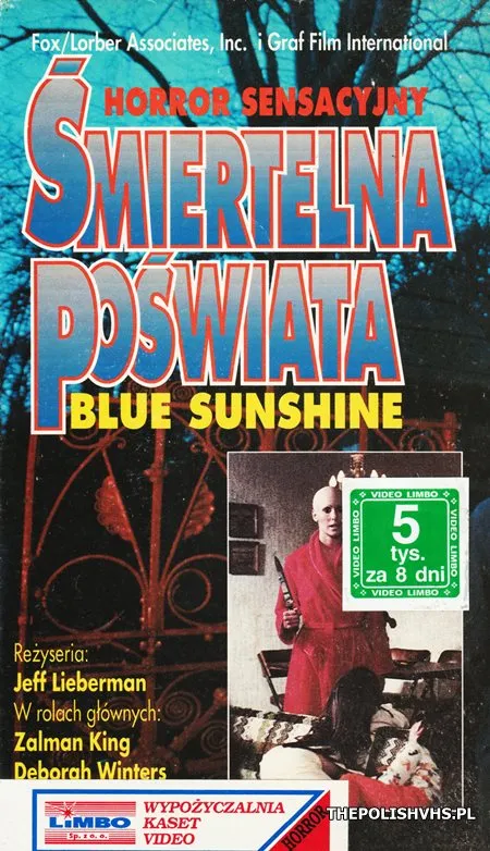 Śmiertelna poświata (1978)