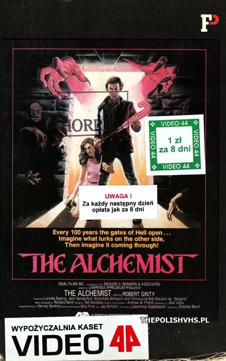 Alchemik (1983)