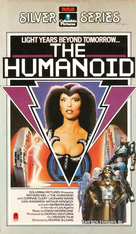 The Humanoid (1979)