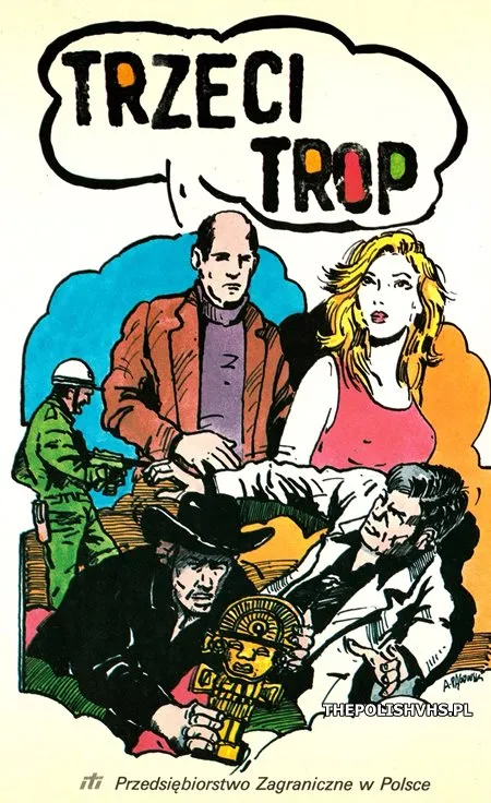 Trzeci trop (1976)