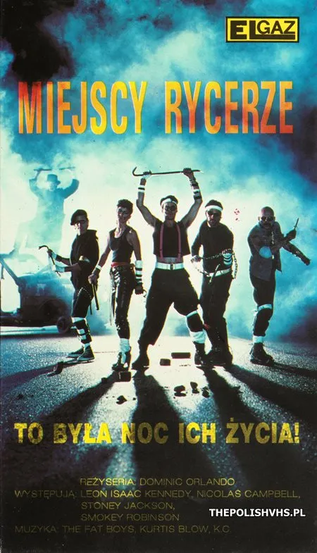 Miejscy rycerze (1986)