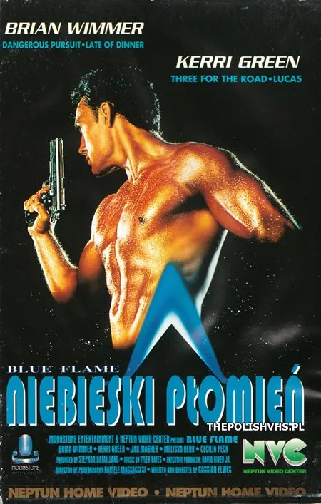 Niebieski płomień (1993)