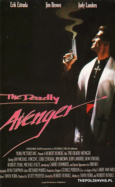 The Deadly Avenger (1992)