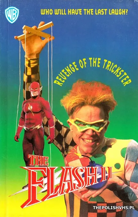 The Flash II (1991)