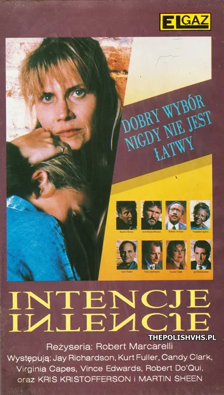 Intencje (1992)