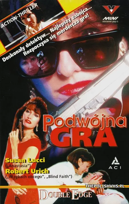 Podwójna gra (1992)