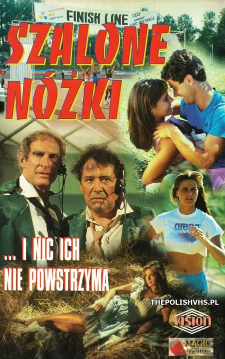 Szalone nóżki (1987)