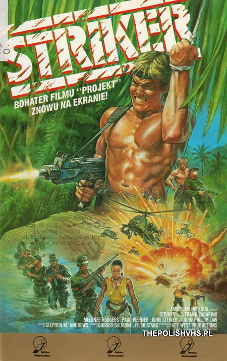 Komandos (1988)