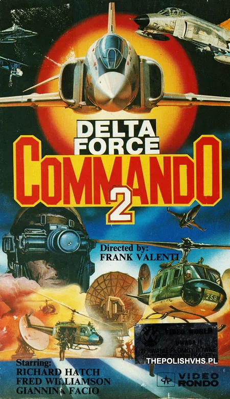 Oddział Delta Force 2 (1990)