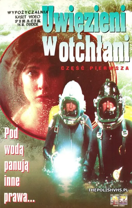 Uwięzieni w otchłani (1981)