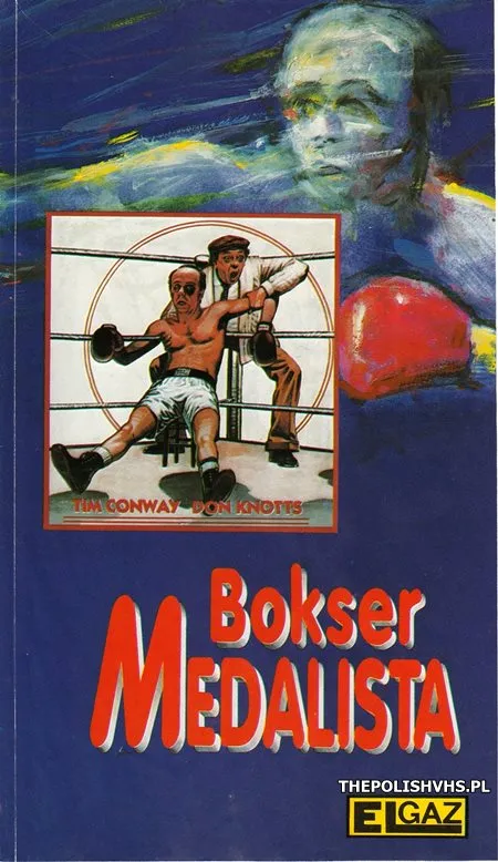 Bokser medalista (1979)