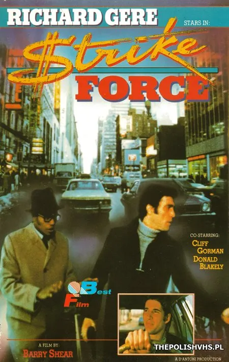 Strike Force (1975)