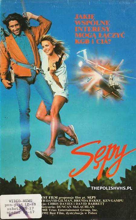 Sępy (1988)