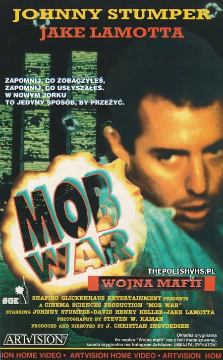 Wojna mafii (1989)