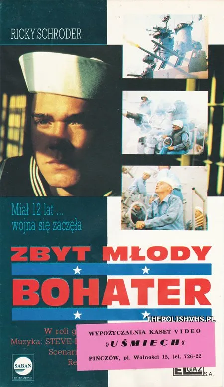 Zbyt młody bohater (1988)