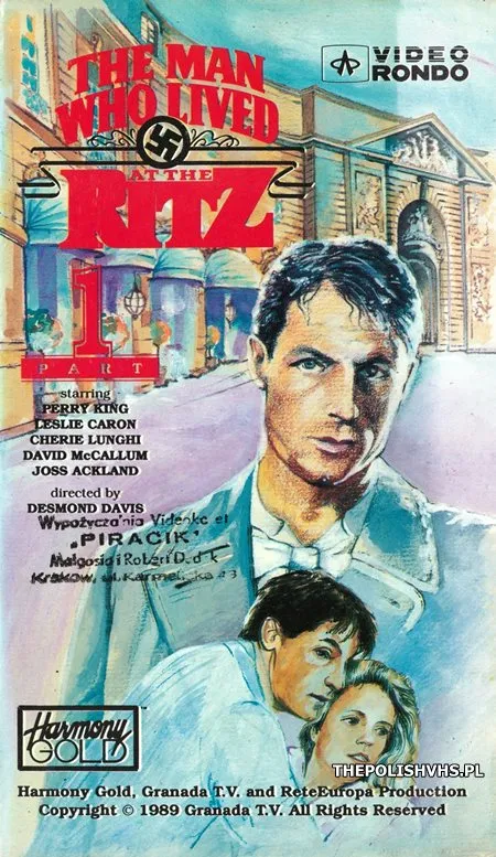 Człowiek, który mieszkał w hotelu Ritz (1988)