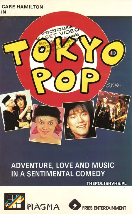 Tokyo Pop (1988)