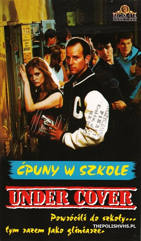 Ćpuny w szkole (1987)