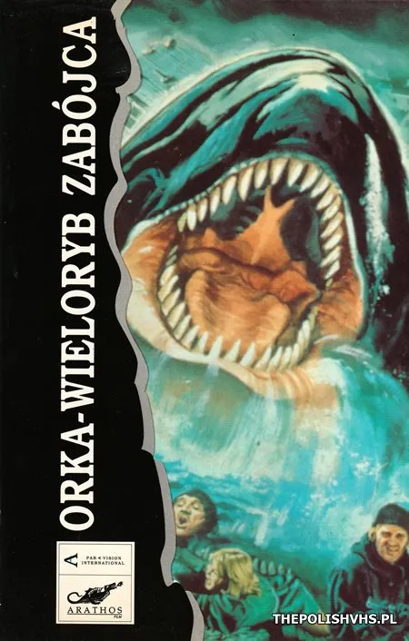 Orka – Wieloryb zabójca (1977)