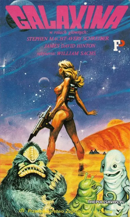 Galaxina (1980)