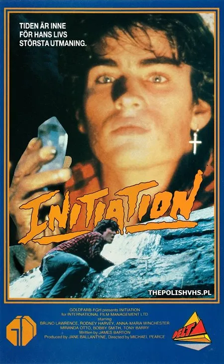 Inicjacja (1987)